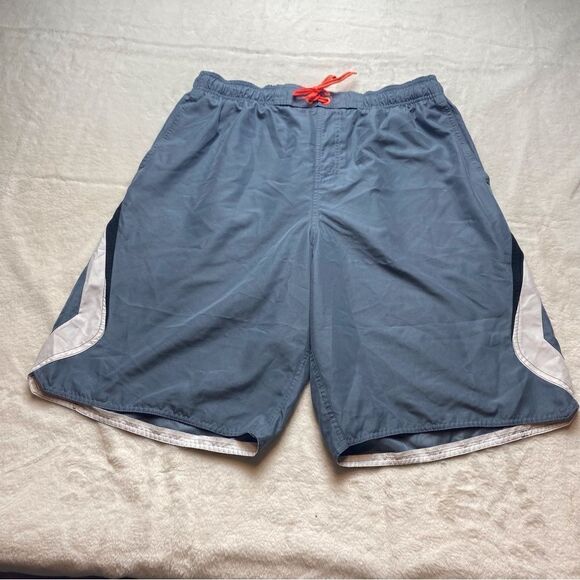 Nike Gray Board Style Shorts Size XL - Picture 1 of 11
